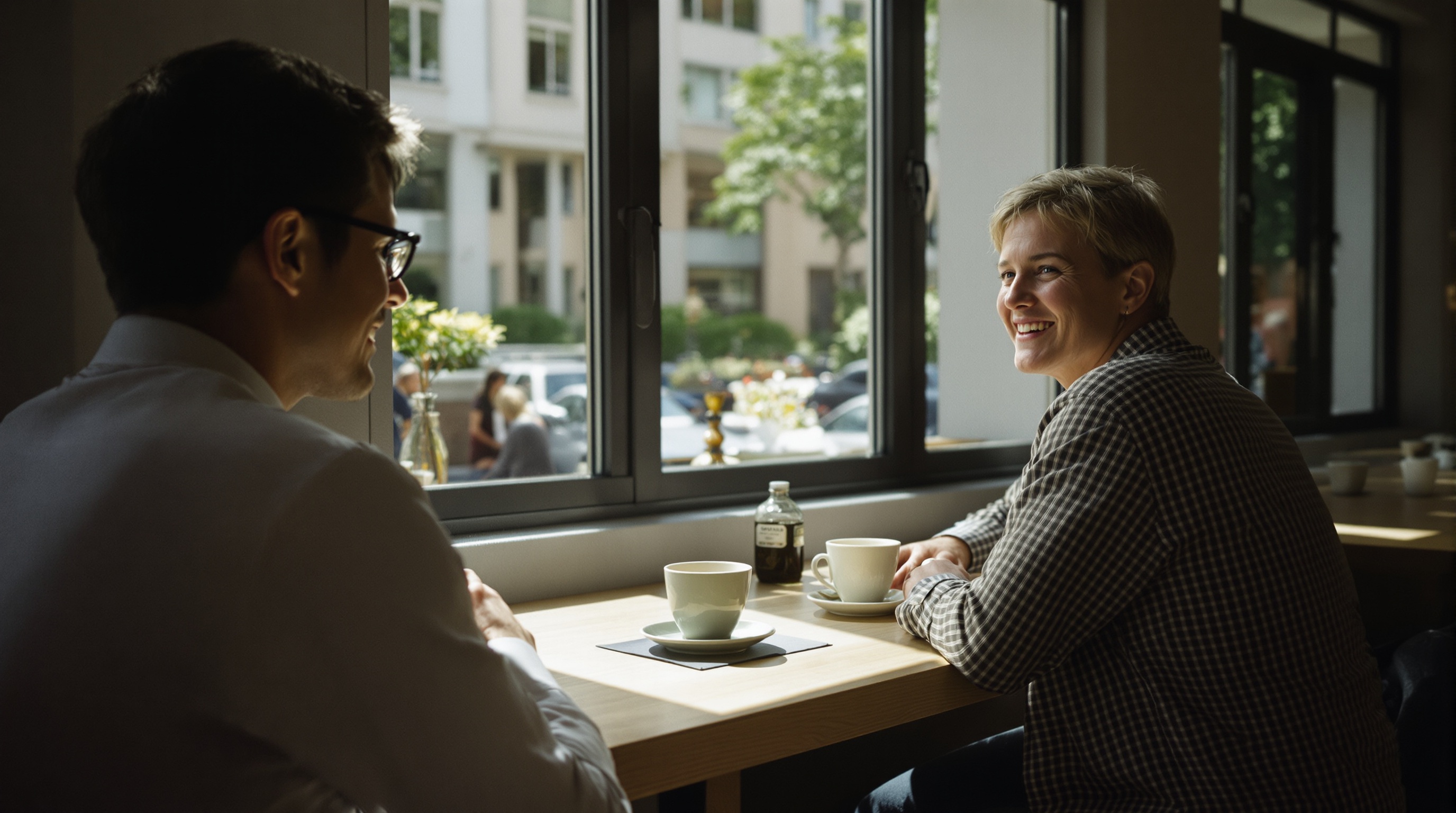 A repeatable motion that books meetings without you in every thread.